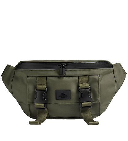 Markberg Bæltetaske - EastMBG Recycled - Dark Olive Markberg Bæltetaske - EastMBG Recycled - Dark Olive