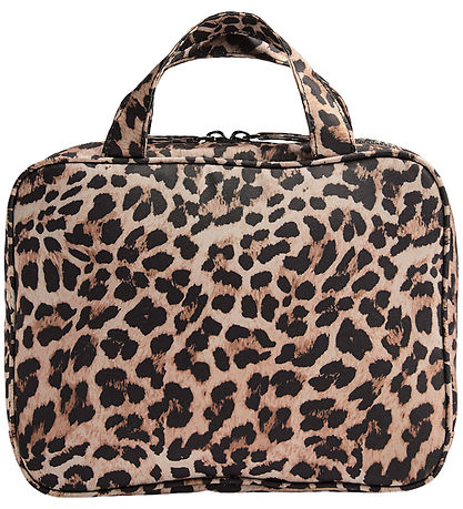 Markberg Toilettaske - DiscoverMBG - Leopard Markberg Toilettaske - DiscoverMBG - Leopard
