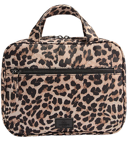 Markberg Toilettaske - DiscoverMBG - Leopard Markberg Toilettaske - DiscoverMBG - Leopard