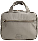 Markberg Toiletry Bag - DiscoverMBG - Walnut/Gold