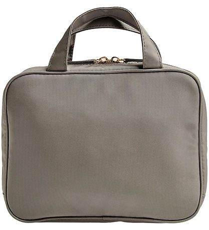 Markberg Toiletry Bag - DiscoverMBG - Walnut/Gold