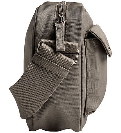 Markberg Skuldertaske - DarlaMBG M Monochrome - Walnut/Guld Markberg Skuldertaske - DarlaMBG M Monochrome - Walnut/Guld