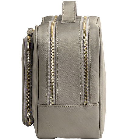 Markberg Toliettaske - GuardMBG - Walnut/Guld Markberg Toliettaske - GuardMBG - Walnut/Guld