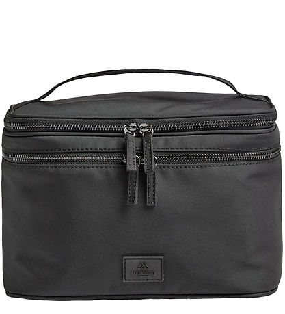 Markberg Toiletry Bag - TreasureMBG - Black
