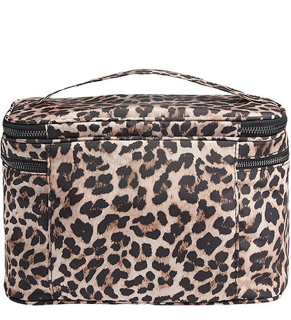 Markberg Toliettaske - TreasureMBG - Leopard Markberg Toliettaske - TreasureMBG - Leopard