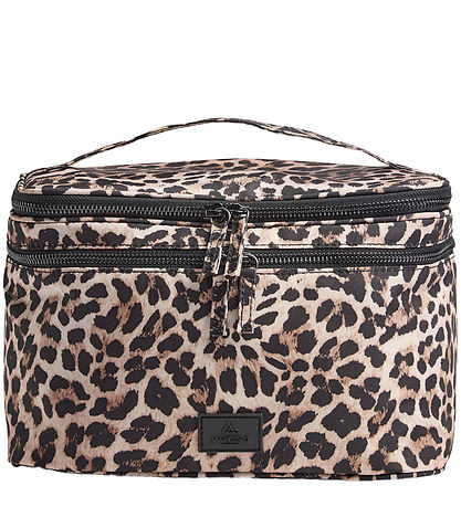 Markberg Toliettaske - TreasureMBG - Leopard