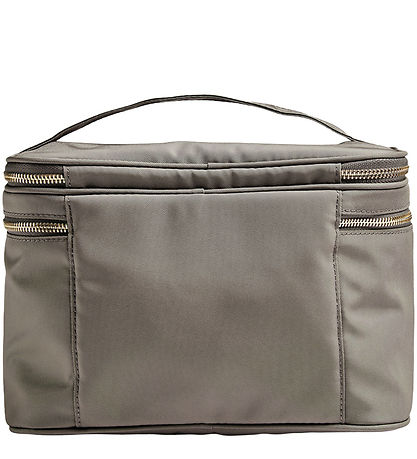 Markberg Toilettaske - TreasureMBG - Walnut/Guld Markberg Toilettaske - TreasureMBG - Walnut/Guld