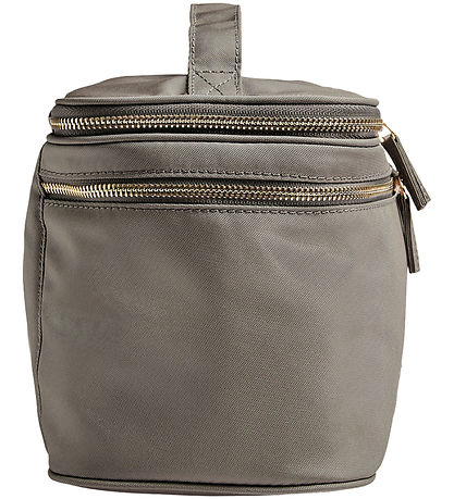 Markberg Toilettaske - TreasureMBG - Walnut/Guld