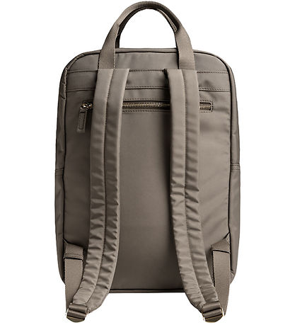 Markberg Rygsæk - DarlaMBG Monochrome - Walnut/Guld Markberg Rygsæk - DarlaMBG Monochrome - Walnut/Guld