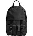 Markberg Backpack - ArcticMBG Recycled - Black