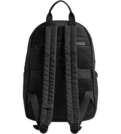 Markberg Backpack - ArcticMBG Recycled - Black