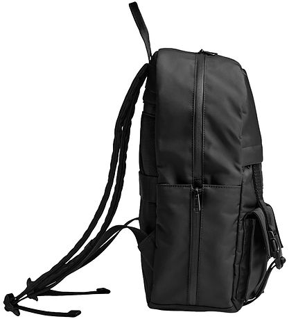 Markberg Backpack - ArcticMBG Recycled - Black