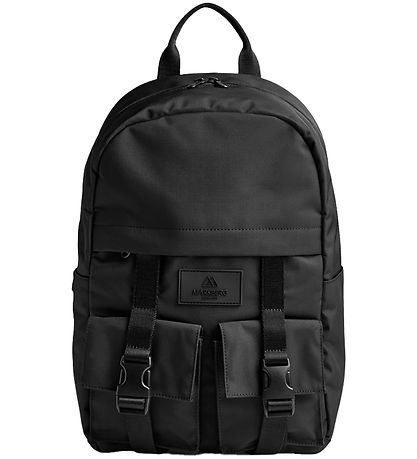 Markberg Backpack - ArcticMBG Recycled - Black
