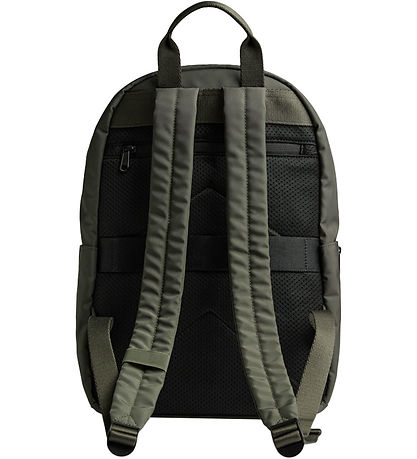 Markberg Rygsæk - ArcticMBG Recycled - Dark Olive Markberg Rygsæk - ArcticMBG Recycled - Dark Olive
