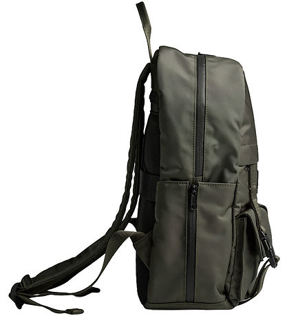 Markberg Rygsæk - ArcticMBG Recycled - Dark Olive Markberg Rygsæk - ArcticMBG Recycled - Dark Olive