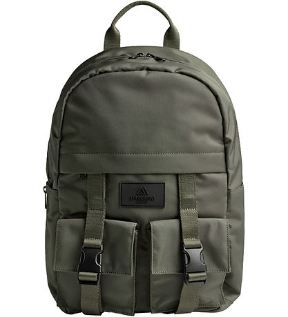 Markberg Backpack - ArcticMBG Recycled - Dark Olive