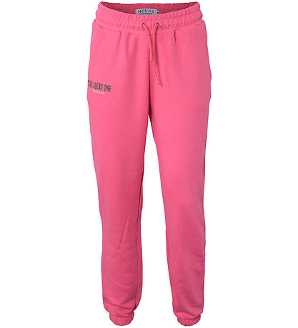 Hound Sweatpants - Jog Pants - Pink
