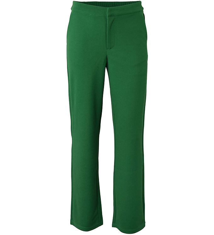 Hound Bukser - Semi Wide Pants - Grøn