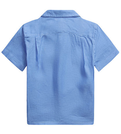 Polo Ralph Lauren Hemd - Andy Camp - Blau