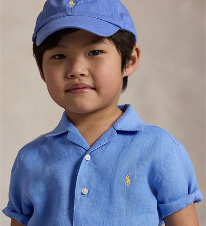 Polo Ralph Lauren Hemd - Andy Camp - Blau