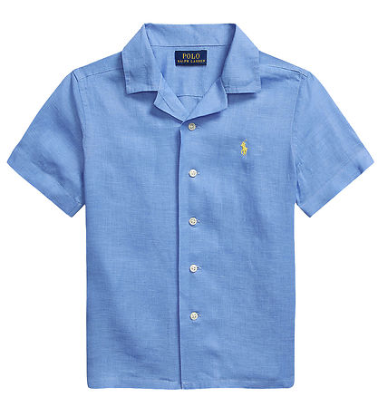 Polo Ralph Lauren Hemd - Andy Camp - Blau