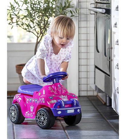 Plasto Prinsessebil - Off-road 