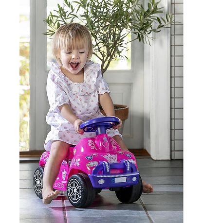 Plasto Prinsessebil - Off-road  Plasto Prinsessebil - Off-road