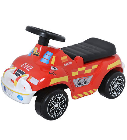 Plasto Brandbil - Off-road  Plasto Brandbil - Off-road