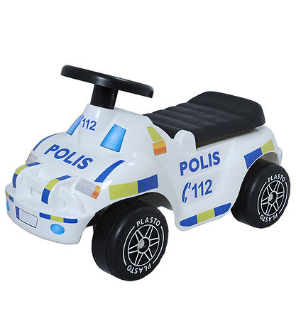 Plasto Politibil - Off-road  Plasto Politibil - Off-road