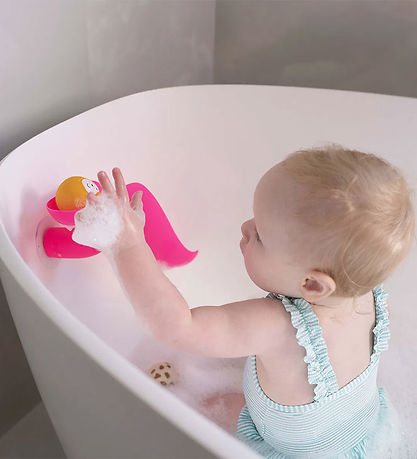 Matchstick Monkey Badelegetøj - Glidebane - Pink