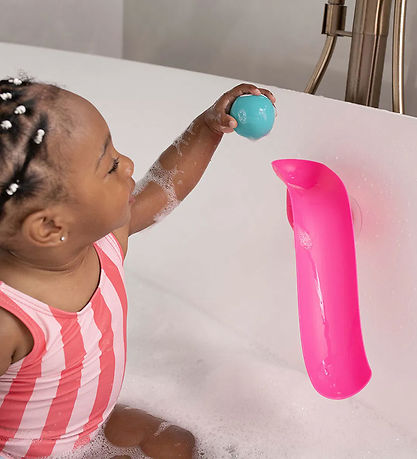 Matchstick Monkey Badelegetøj - Glidebane - Pink