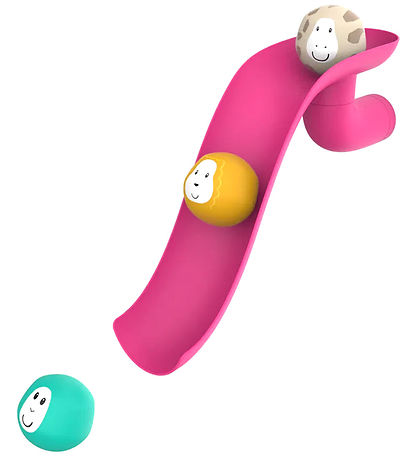 Matchstick Monkey Badelegetøj - Glidebane - Pink