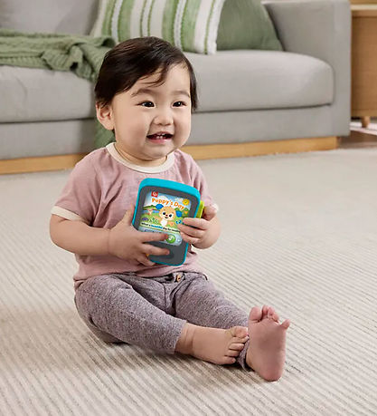 Fisher-Price Legetøj - Laugh & Learn Storytime Reader Fisher-Price Legetøj - Laugh & Learn Storytime Reader