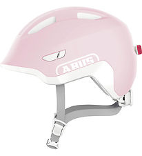 Abus Cykelhjelm - Smiley 3.0 Ace Led - Pure Rose Abus Cykelhjelm - Smiley 3.0 Ace Led - Pure Rose
