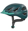 Abus Cykelhjelm - Urban-I 3.0 - Core Green Abus Cykelhjelm - Urban-I 3.0 - Core Green