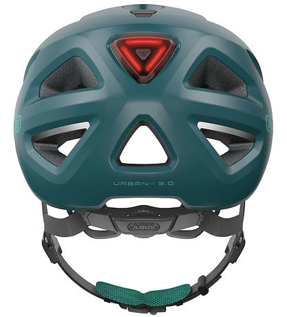 Abus Cykelhjelm - Urban-I 3.0 - Core Green Abus Cykelhjelm - Urban-I 3.0 - Core Green