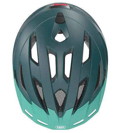 Abus Cykelhjelm - Urban-I 3.0 - Core Green