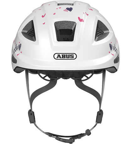Abus Cykelhjelm - Anuky 2.0 ACE - White Heart