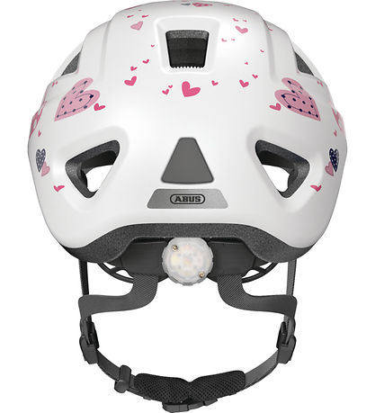 Abus Cykelhjelm - Anuky 2.0 ACE - White Heart