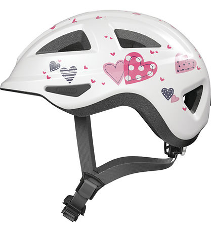 Abus Cykelhjelm - Anuky 2.0 ACE - White Heart