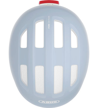 Abus Cykelhjelm - Smiley 3.0 ACE LED - Pure Aqua Abus Cykelhjelm - Smiley 3.0 ACE LED - Pure Aqua