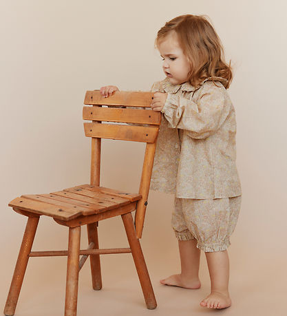 Sofie Schnoor Bloomers - Javasb - Rosa/Gul Sofie Schnoor Bloomers - Javasb - Rosa/Gul