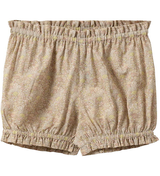 Sofie Schnoor Javasb Bloomers - Rosa/Gul