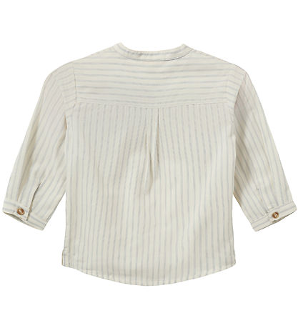 Sofie Schnoor Skjorte - Prestonsb - Blue Striped