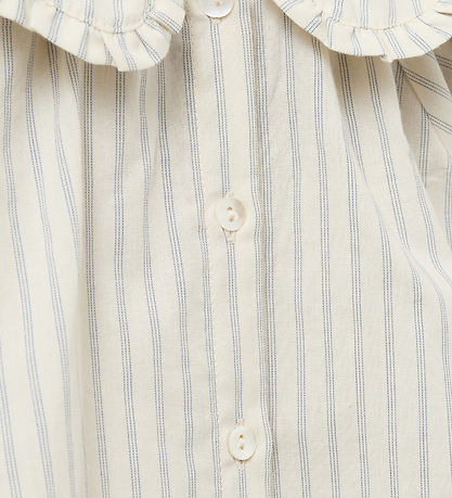 Sofie Schnoor Skjorte - Ingasb - Blue Striped