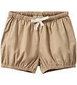 Sofie Schnoor Shorts - Astelsb - Soft Brown Sofie Schnoor Shorts - Astelsb - Soft Brown