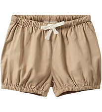Sofie Schnoor Shorts - Astelsb - Soft Brown Sofie Schnoor Shorts - Astelsb - Soft Brown
