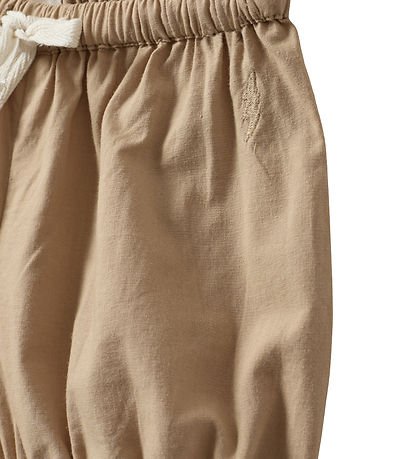 Sofie Schnoor Shorts - Astelsb - Soft Brown Sofie Schnoor Shorts - Astelsb - Soft Brown