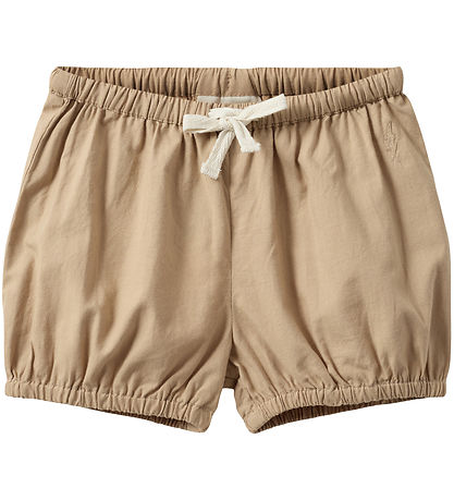 Sofie Schnoor Shorts - Astelsb - Soft Brown Sofie Schnoor Shorts - Astelsb - Soft Brown
