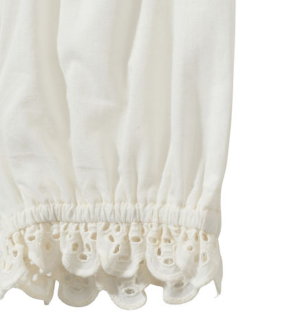 Sofie Schnoor Bloomers - Sifsb - Snow White m. Broderi Anglaise
